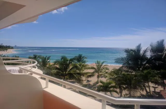 Caribe Paraiso Juan Dolio apartamento vista mar playa